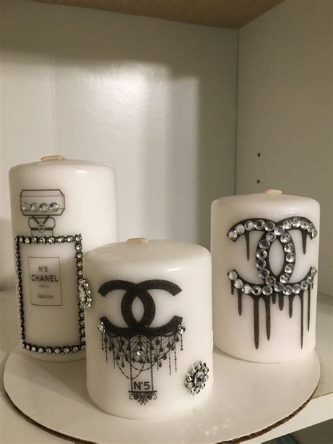 chanel candles uk.